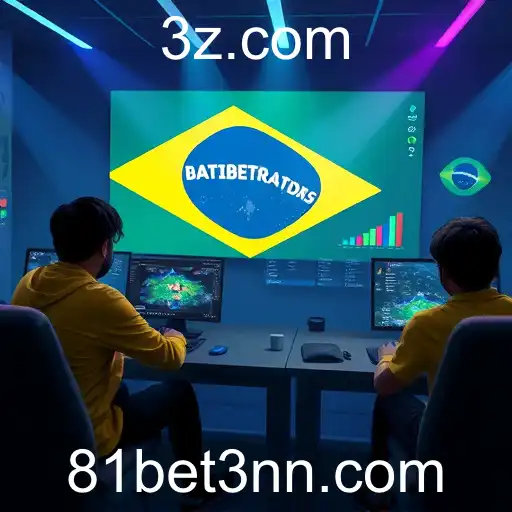 81bet3: A Revolução dos Jogos Online em 2026