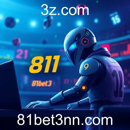 A Ascensão da 81bet3 no Cenário de Jogos Online