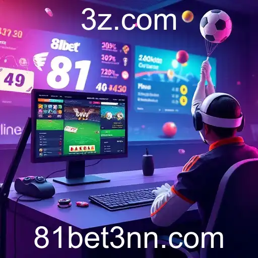 A Revolução dos Jogos Online no Brasil: 81bet3 em Destaque