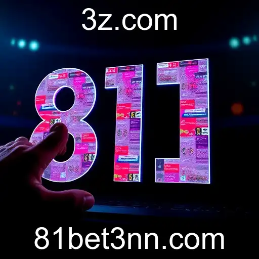 Indústria de Jogos em Alta em 2026: A Ascensão de Plataformas como 81bet3