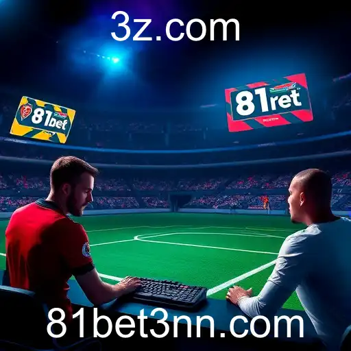 A Ascensão do 81bet3 e o Futuro dos Jogos Online
