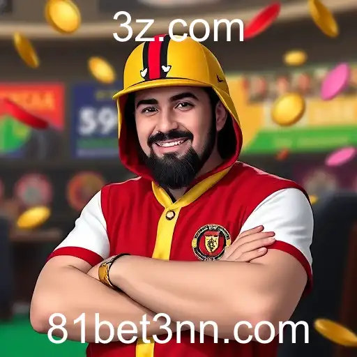 A Ascensão do 81bet3 no Mercado de Jogos Online