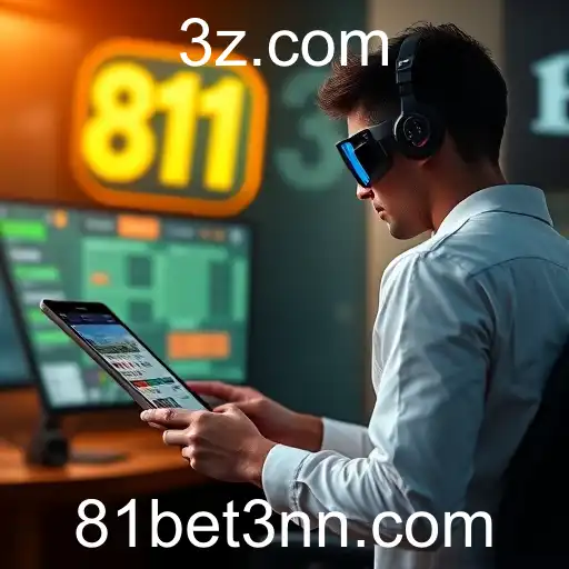 A Ascensão do 81bet3 no Cenário de Jogos Online
