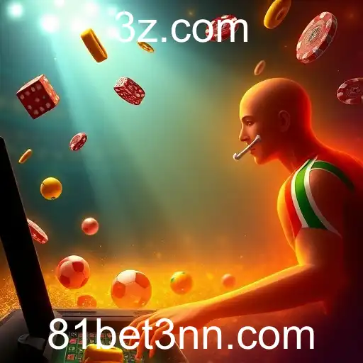 A Ascensão de '81bet3' no Mundo dos Jogos Online