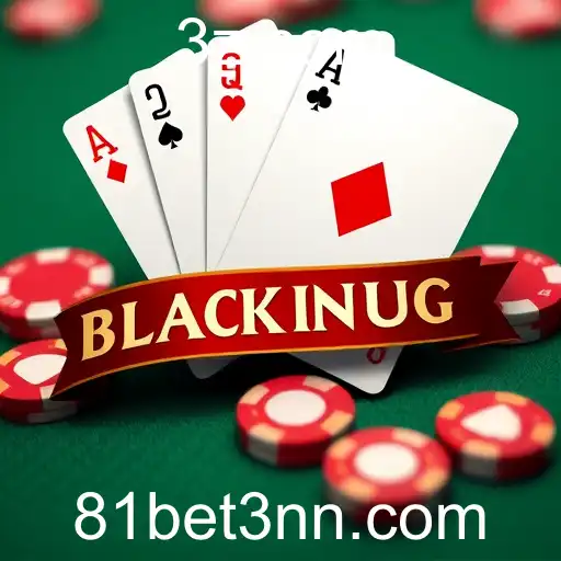 Explorando o Fascinante Mundo do Blackjack no 81bet3