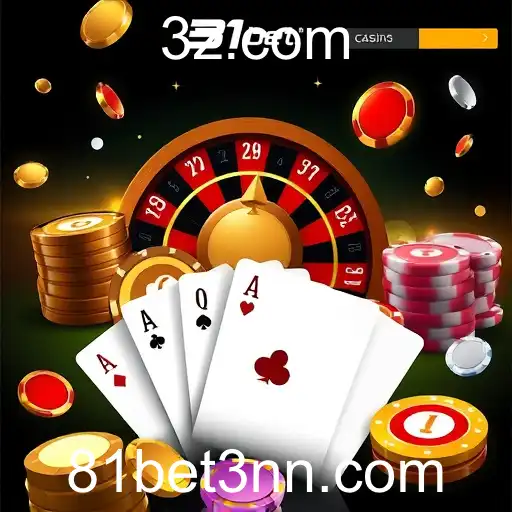 Explorando a Excitante Categoria de Jogos de Cassino no 81bet3