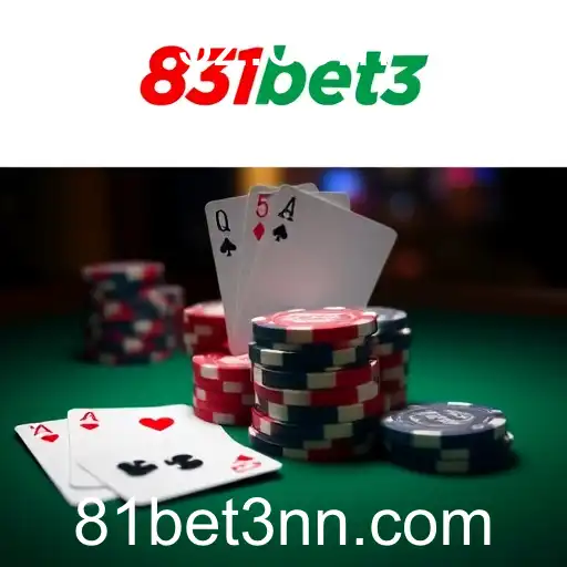 Descubra a Emoção do Poker Online no 81bet3