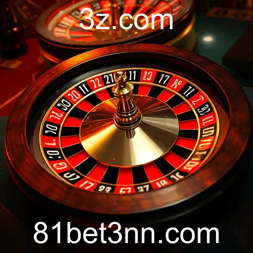 Descubra a Emoção da Roleta no 81bet3: Um Guia Completo